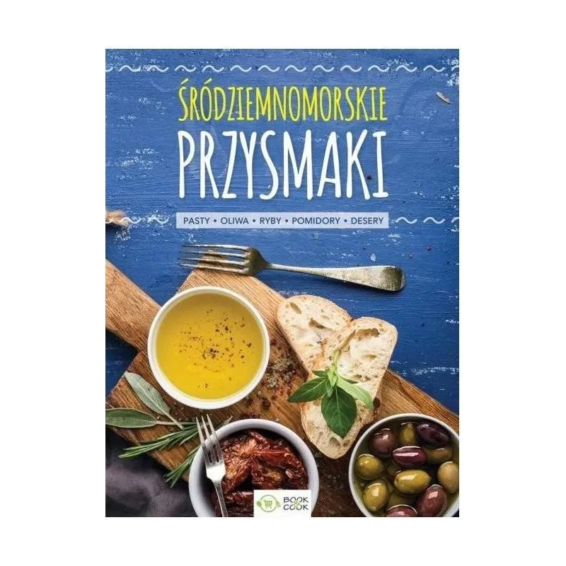 ŚRÓDZIEMNOMORSKIE PRZYSMAKI - Olimp Media