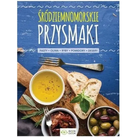 ŚRÓDZIEMNOMORSKIE PRZYSMAKI - Olimp Media