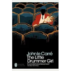 THE LITTLE DRUMMER GIRL John le Carre - Penguin Books