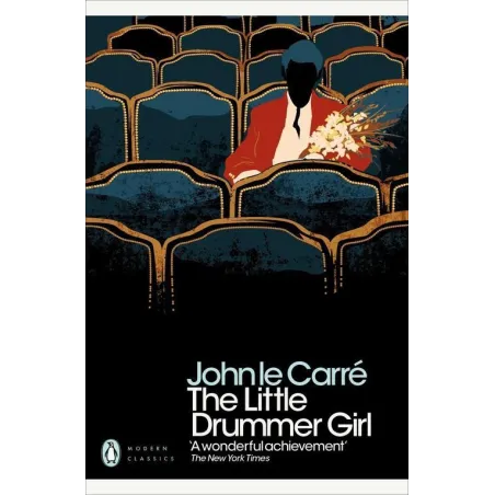 The Little Drummer Girl John Le Carre