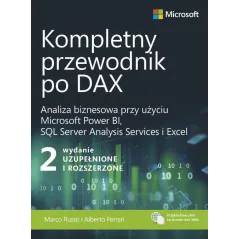 KOMPLETNY PRZEWODNIK PO DAX Marco Russo - APN Promise