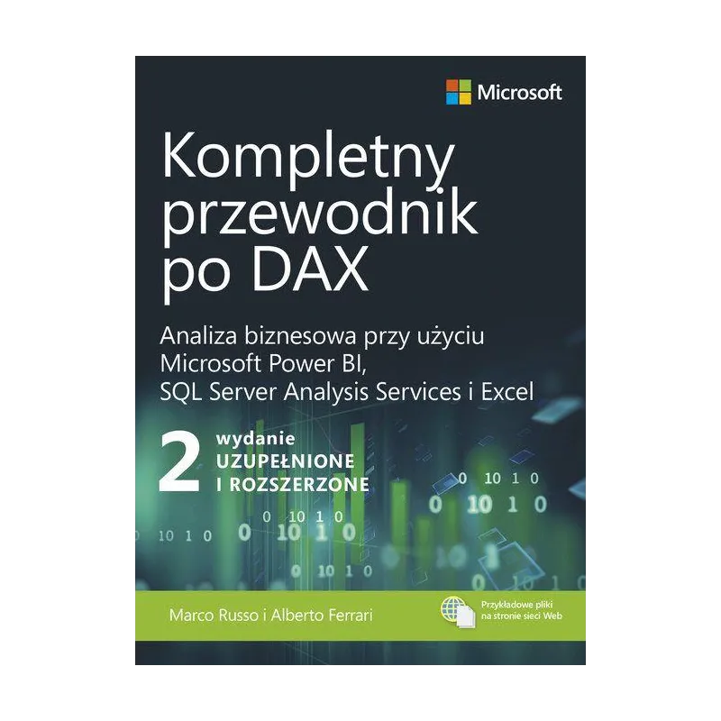 KOMPLETNY PRZEWODNIK PO DAX Marco Russo - APN Promise