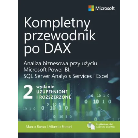 KOMPLETNY PRZEWODNIK PO DAX Marco Russo - APN Promise
