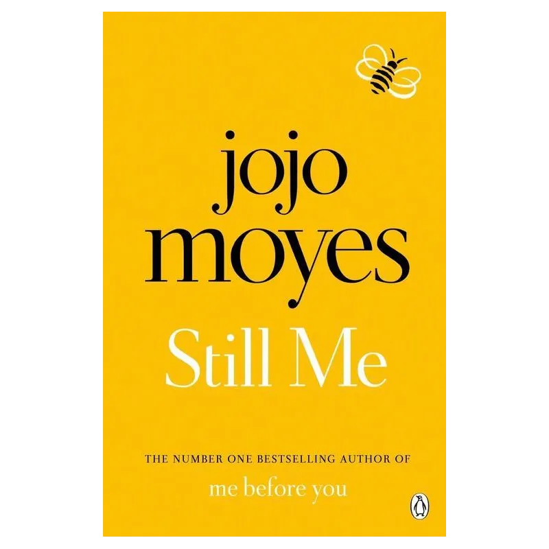 STILL ME - Penguin Books