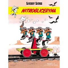 NITROGLICERYNA LUCKY LUKE Lo Hartog Van Banda - Egmont