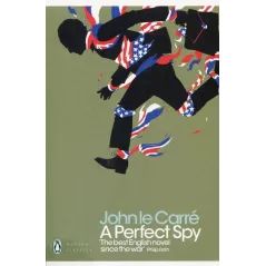 A PERFECT SPY John le Carre - Penguin Books