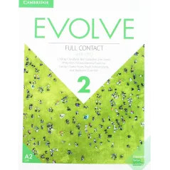 EVOLVE LEVEL 2 FULL CONTACT WITH DVD