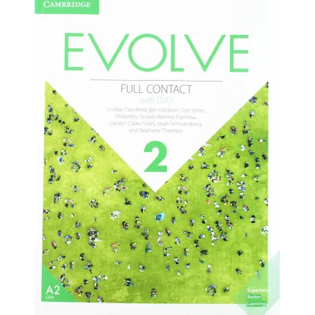 EVOLVE LEVEL 2 FULL CONTACT WITH DVD