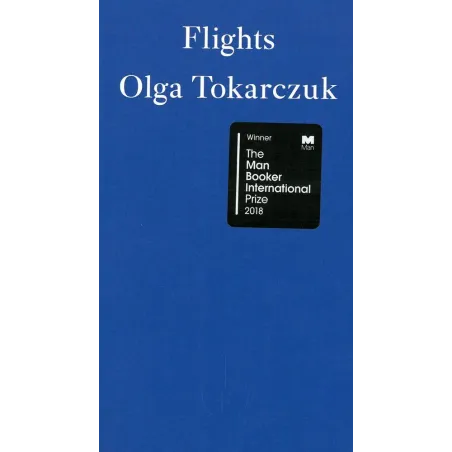 Flights Olga Tokarczuk