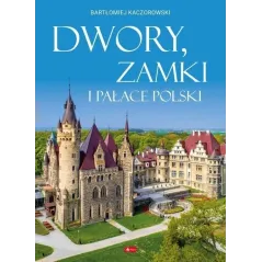 DWORY, ZAMKI I PAŁACE POLSKI - Dragon