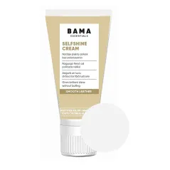 BEZBARWNA PASTA SAMONABŁYSZCZAJĄCA DO BUTÓW BAMA ESSENTIALS SELFSHINE CREAM 50 ML