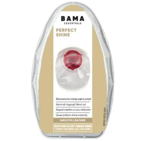 Gąbka Nabłyszczająca Do Butów Bama Perfect Shine Essentials - Wszystkie Kolory