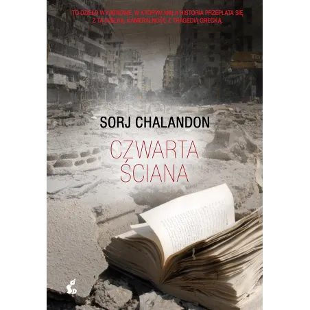 CZWARTA ŚCIANA Sorj Chanlandon - Sonia Draga