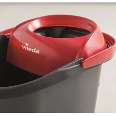 MOP OBROTOWY PŁASKI + WIADERKO ULTRAMAT TURBO 158632