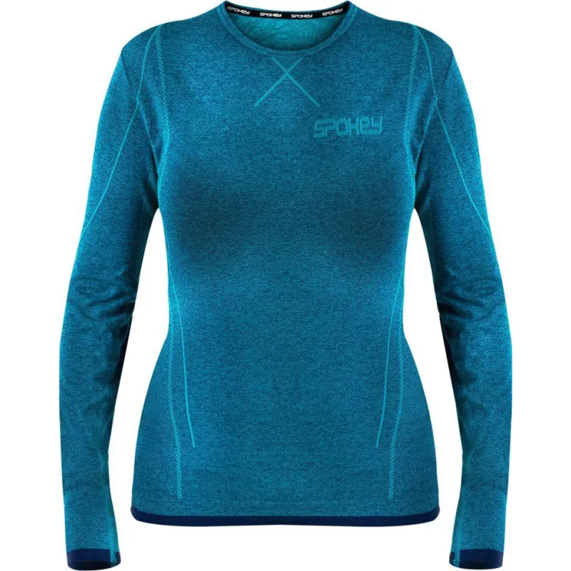 BLUZA TERMICZNA DAMSKA SNOWFLAKE SPOKEY S/M