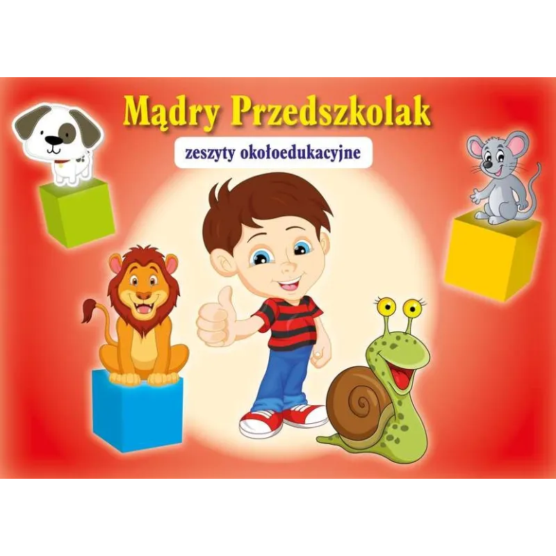 MĄDRY PRZEDSZKOLAK CZERWONA Małgorzata Szewczyk - Arystoteles