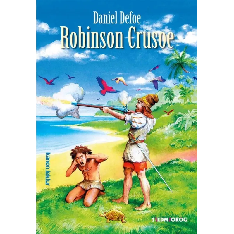 ROBINSON CRUSOE