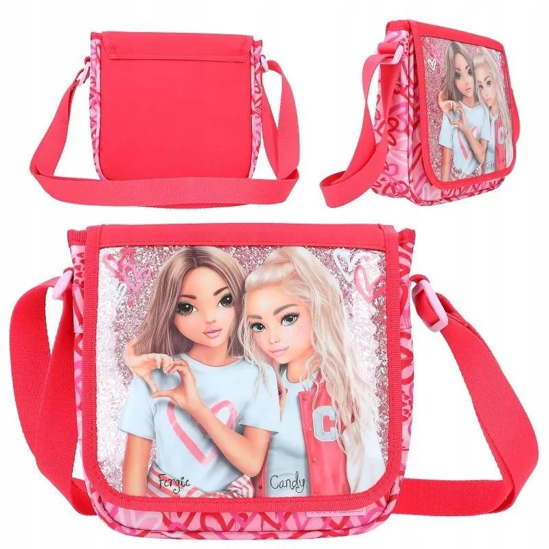 TOREBKA NA RAMIĘ TOP MODEL ONE LOVE