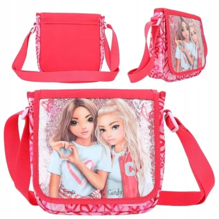 TOREBKA NA RAMIĘ TOP MODEL ONE LOVE