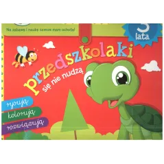 PRZEDSZKOLAKI SIĘ NIE NUDZĄ 3 LATA - Olesiejuk