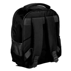 Plecak Wycieczkowy Nasa Czarny Do Przedszkola I Na Zajęcia Plenerowe Paso