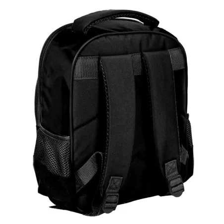 Plecak Wycieczkowy Nasa Czarny Do Przedszkola I Na Zajęcia Plenerowe Paso