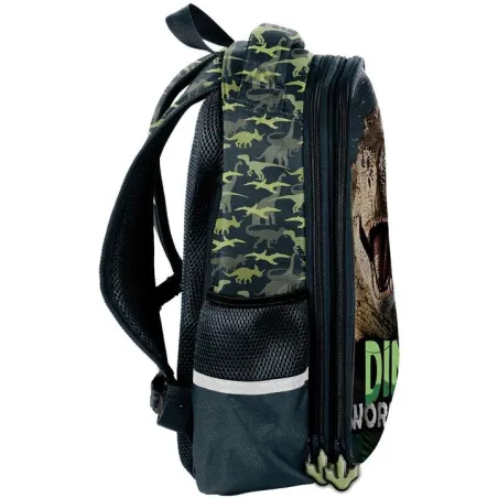 Plecak Szkolny Premium Dinosaur Paso