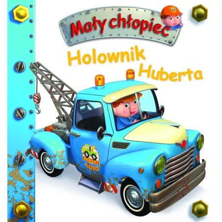 Holownik Huberta. Mały Chłopiec