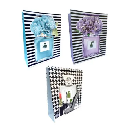 TOREBKA PREZENTOWA KOBIECA18X23X10CM