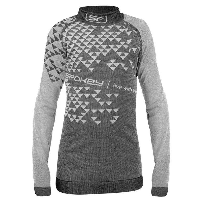 BLUZA TERMICZNA SPOKEY GURU DZIECIĘCA 162/174 CM - Spokey