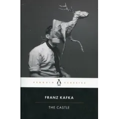 THE CASTLE Franz Kafka - Penguin Books
