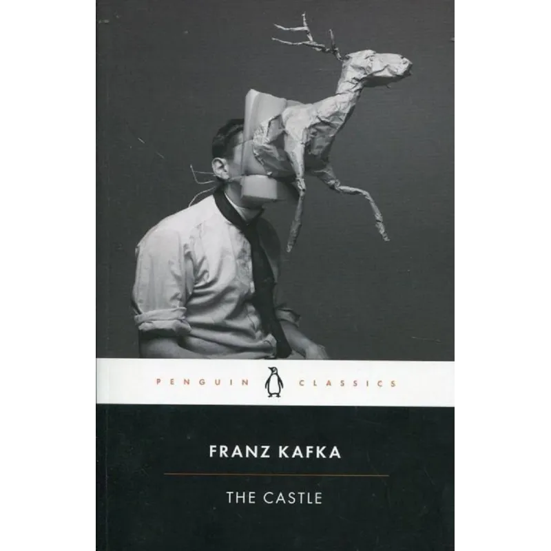 THE CASTLE Franz Kafka - Penguin Books