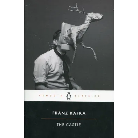 THE CASTLE Franz Kafka - Penguin Books