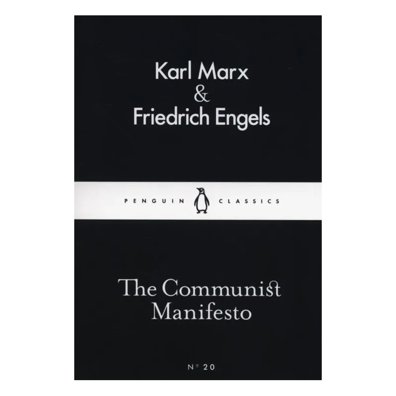 Marx Karl, Engels Friedrich