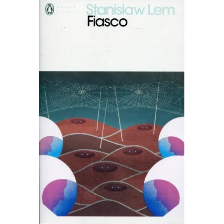 FIASCO Stanisław Lem - Penguin Books