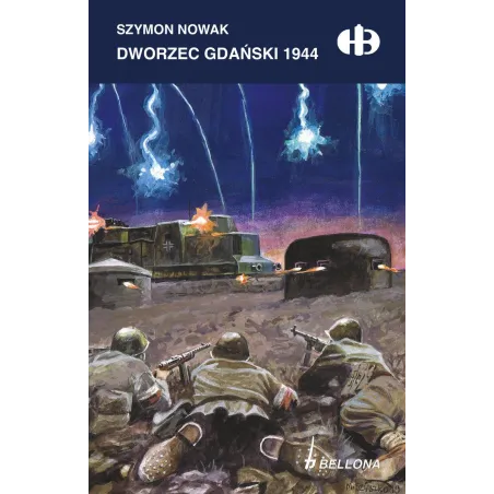 Dworzec Gdański 1944