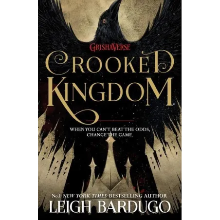Crooked Kingdom