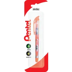 ZAKREŚLACZ POMARAŃCZOWY PENTEL