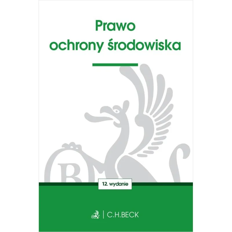 PRAWO OCHRONY ŚRODOWISKA