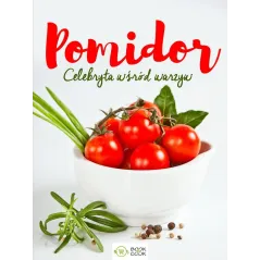 POMIDOR CELEBRYTA WŚRÓD WARZYW - Olimp Media