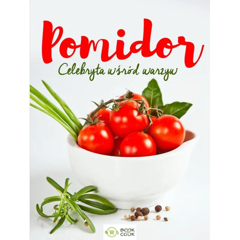 POMIDOR CELEBRYTA WŚRÓD WARZYW - Olimp Media