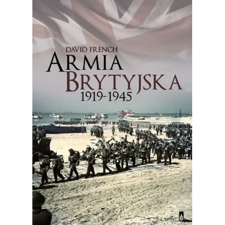 Armia brytyjska 19191945 French David