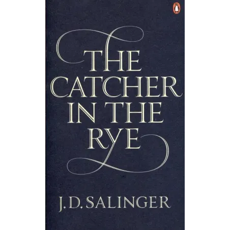 Catcher In The Rye J.d. Salinger