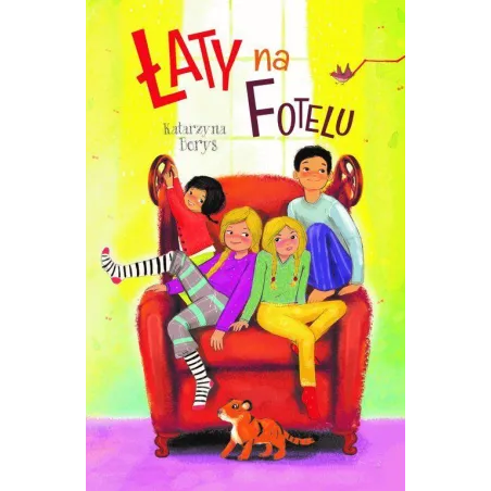 Łaty Na Fotelu