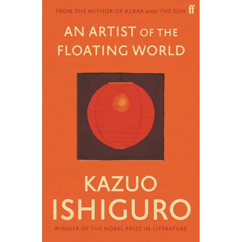 Kazuo Ishiguro