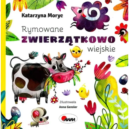 Rymowane Zwierzątkowo Wiejskie