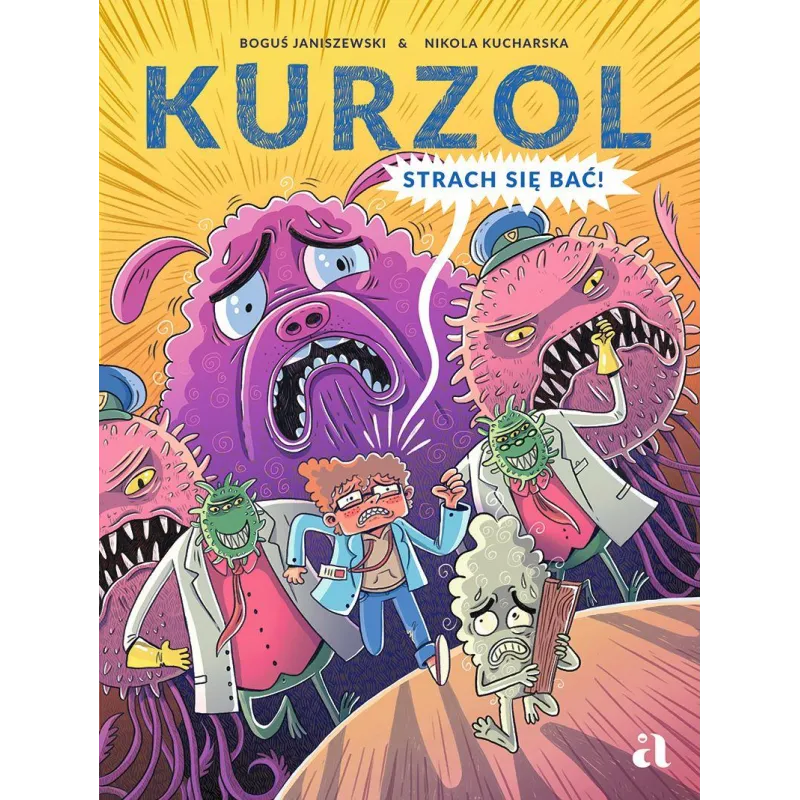 KURZOL. STRACH SIĘ BAĆ!