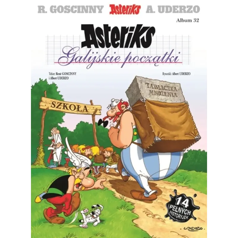 R.goscinny, A.uderzo