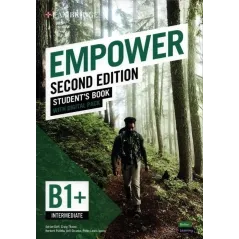 Empower Intermediate/B1 Students Book with Digital Pack  Doff Adrian, Thaine Craig, Puchta Herbert