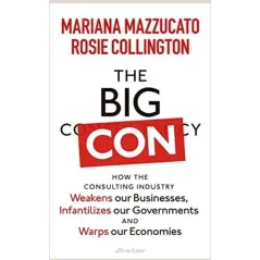 Mariana Mazzucato, Rosie Collington